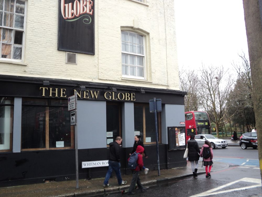 NEW GLOBE