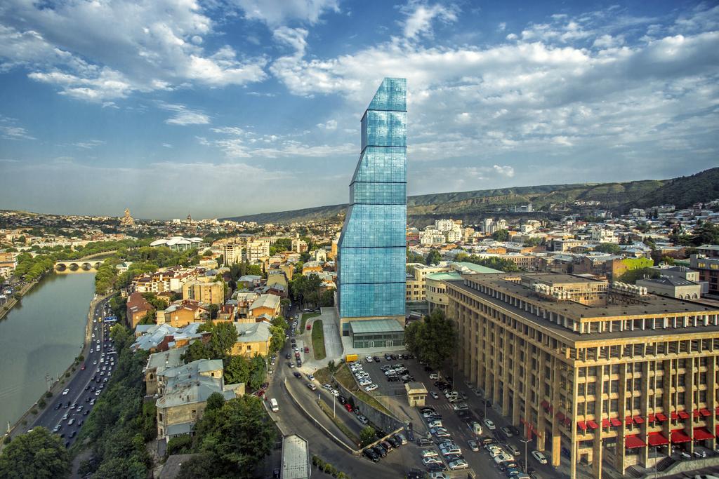 THE BILTMORE HOTEL TBILISI