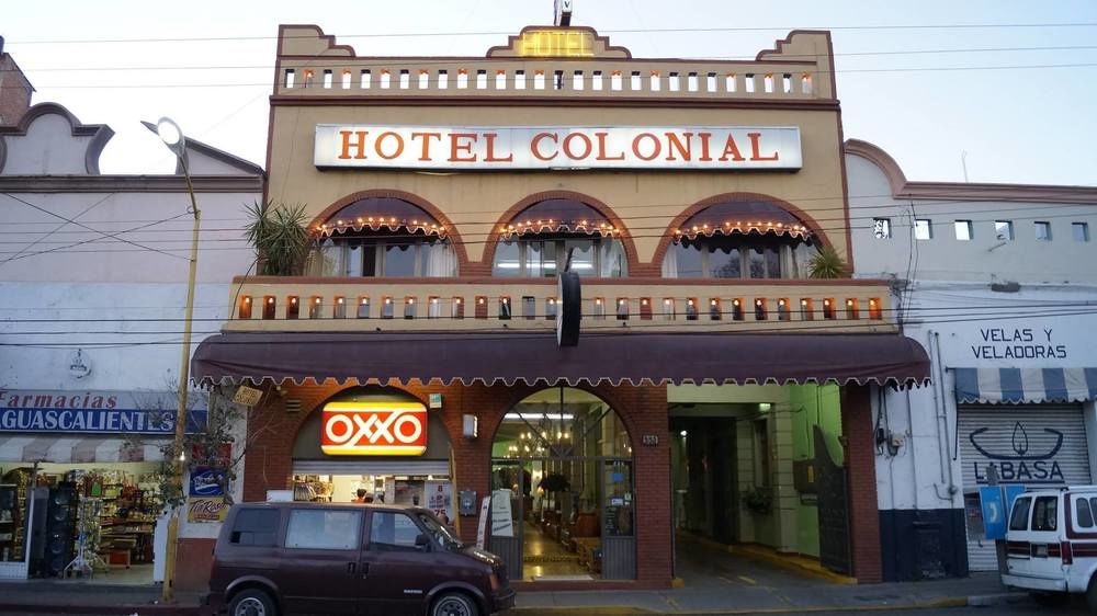 Hotel  COLONIAL