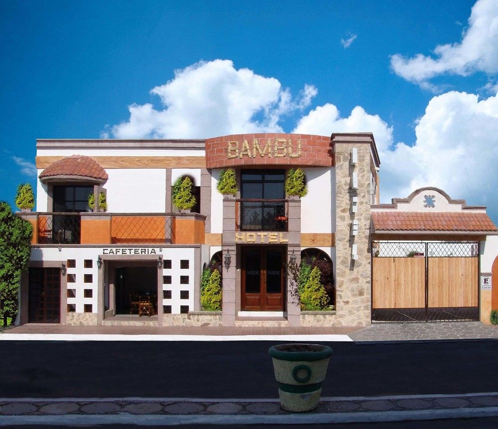 Hotel  BAMBU