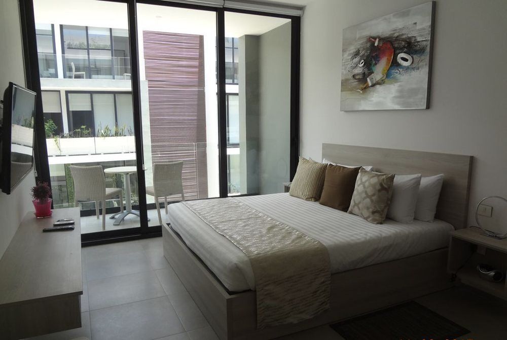 THE CITY LUXURY SUITES