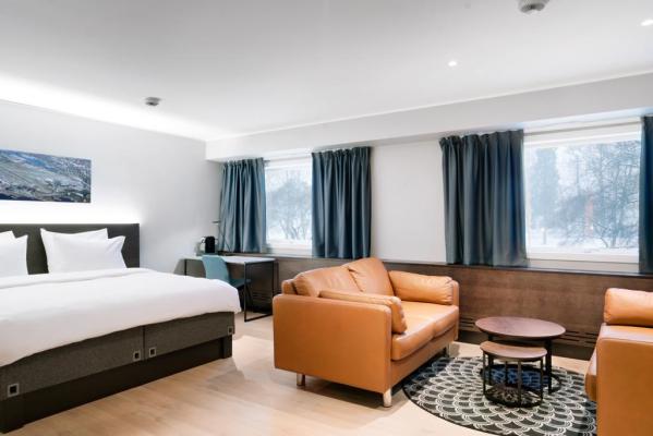 RADISSON BLU WATERFRONT HOTEL, STOCKHOLM
