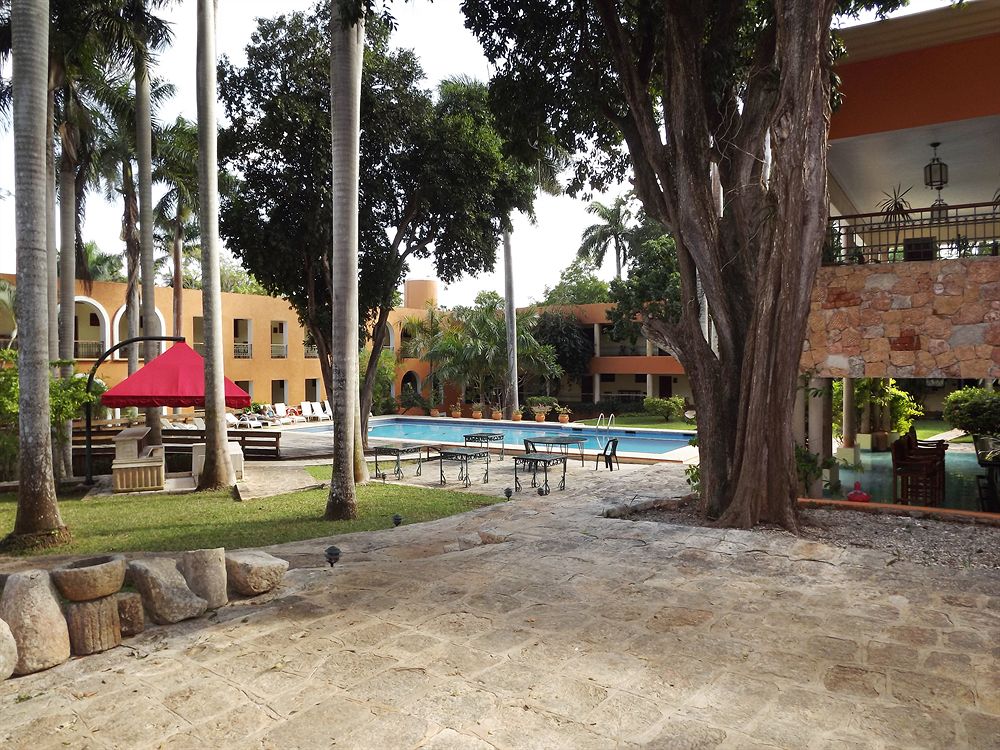 HACIENDA UXMAL PLANTATION & MUSEUM