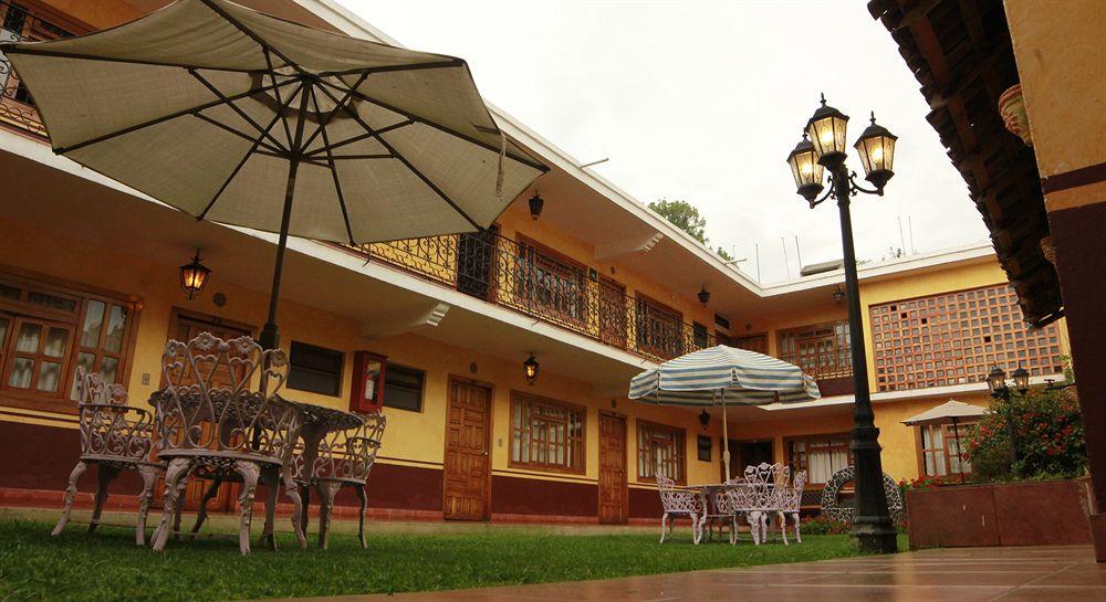 Hotel  POSADA DE LA SALUD