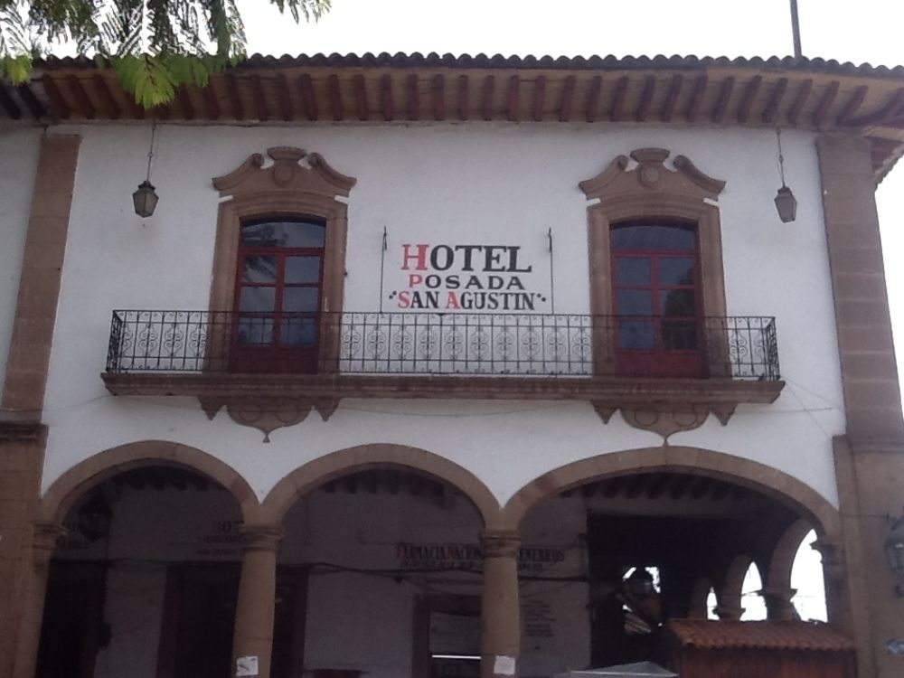 Hotel  POSADA SAN AGUSTIN