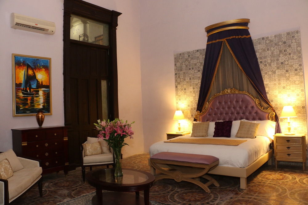 Hotel Lavanda CAS Mérida