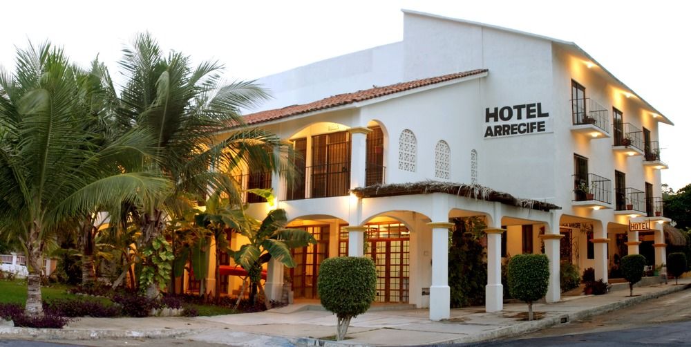 Hotel  ARRECIFE PLUS