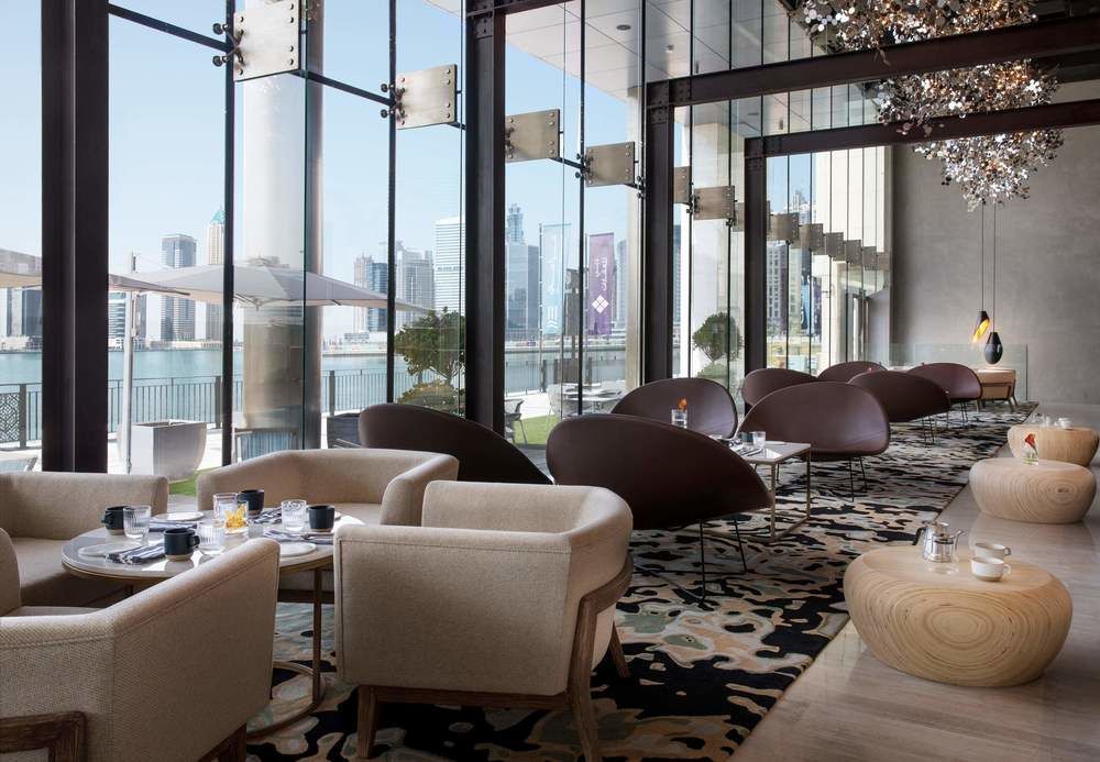The St. Regis Downtown Dubai