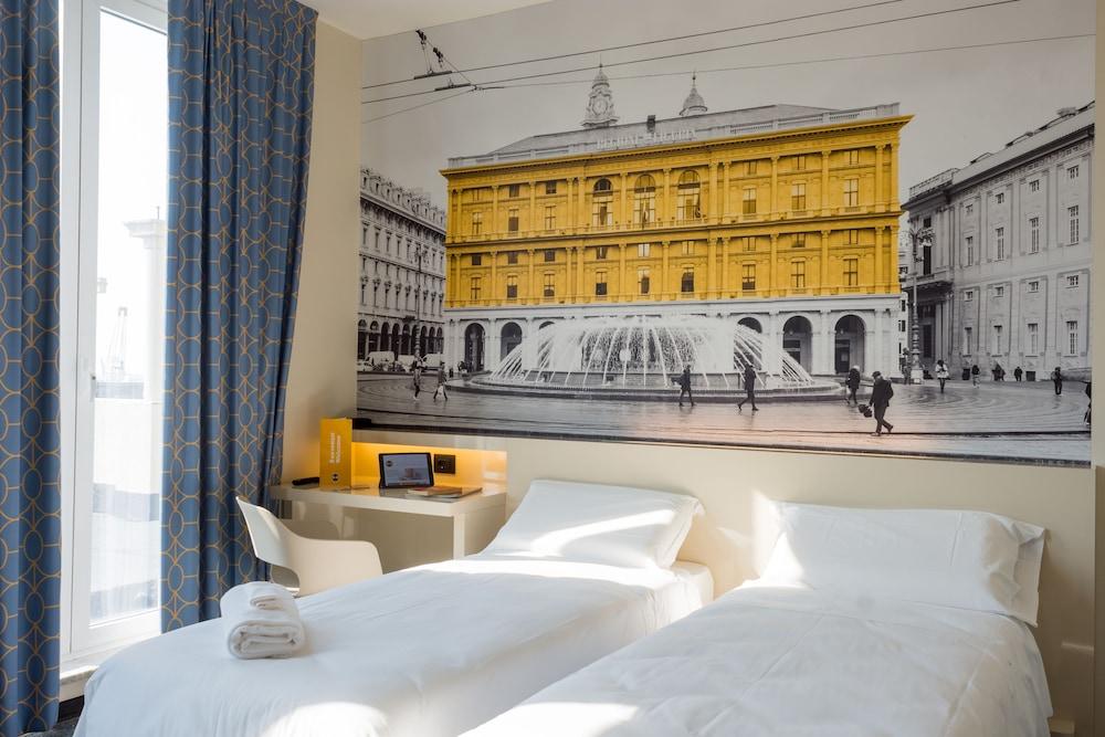 B&B HOTEL GENOVA