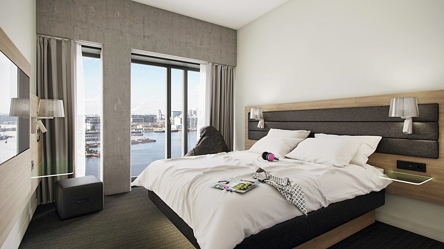 MOXY AMSTERDAM HOUTHAVENS