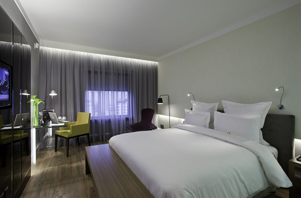 Pullman Sao Paulo Ibirapuera