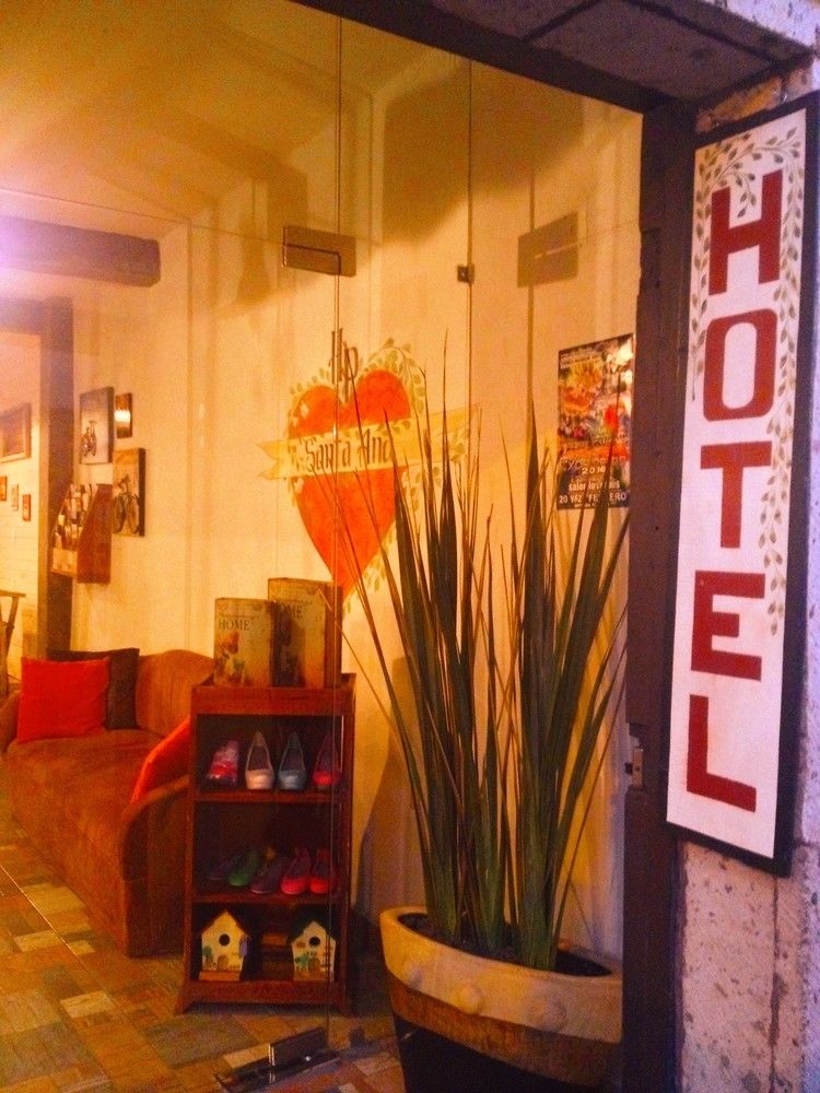 POSADA DE SANTA ANA