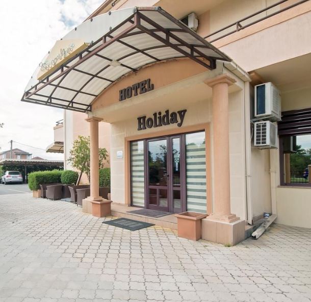 HOLIDAY HOTEL PODGORICA