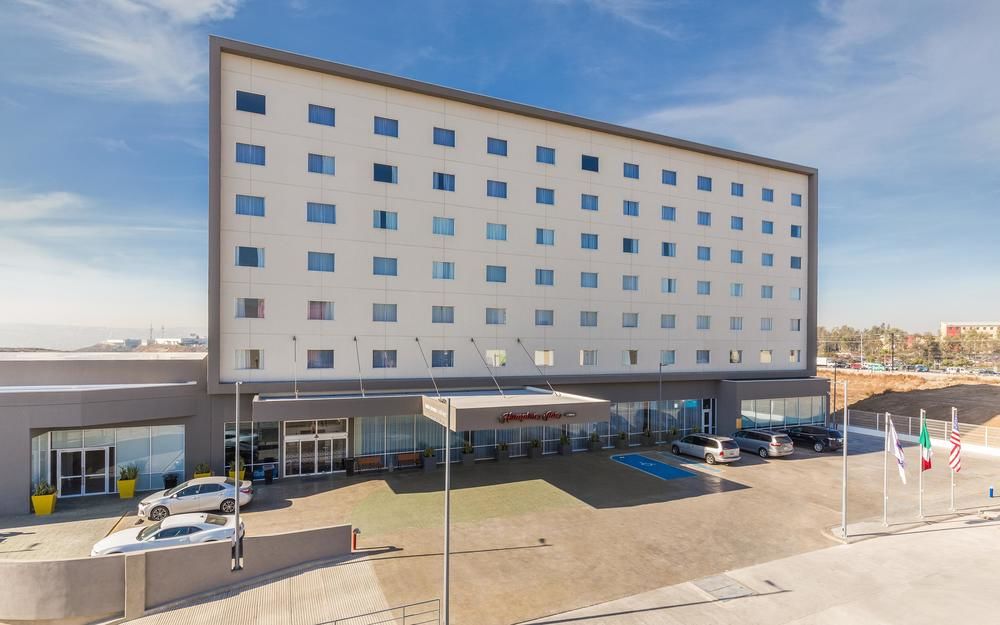 HAMPTON INN BY HILTON TIJUANA