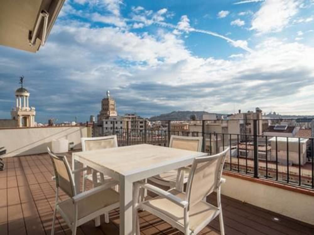 RENT TOP APARTMENTS RAMBLA CATALUNYA