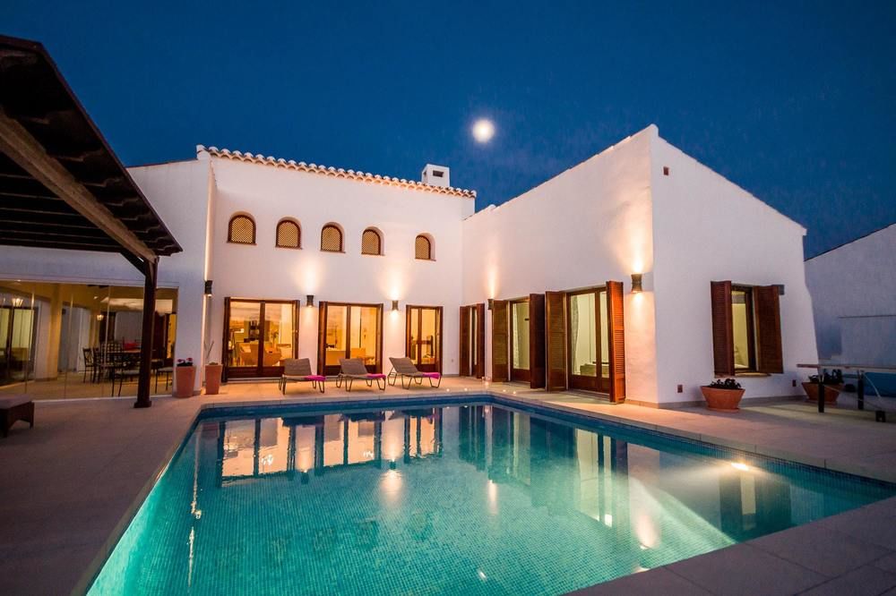 VILLA WITH 5 BEDROOMS IN BANOS Y MENDIGO, WITH WON