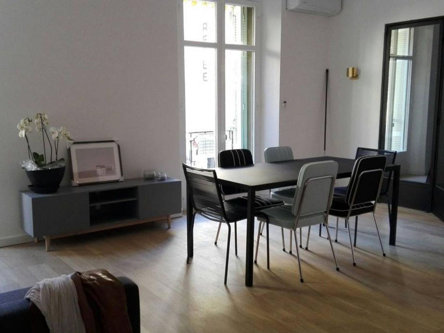 3 PIÈCES AVEC BALCONS À DEUX PAS DU PALAIS DES FESTIVALS - RIO1
