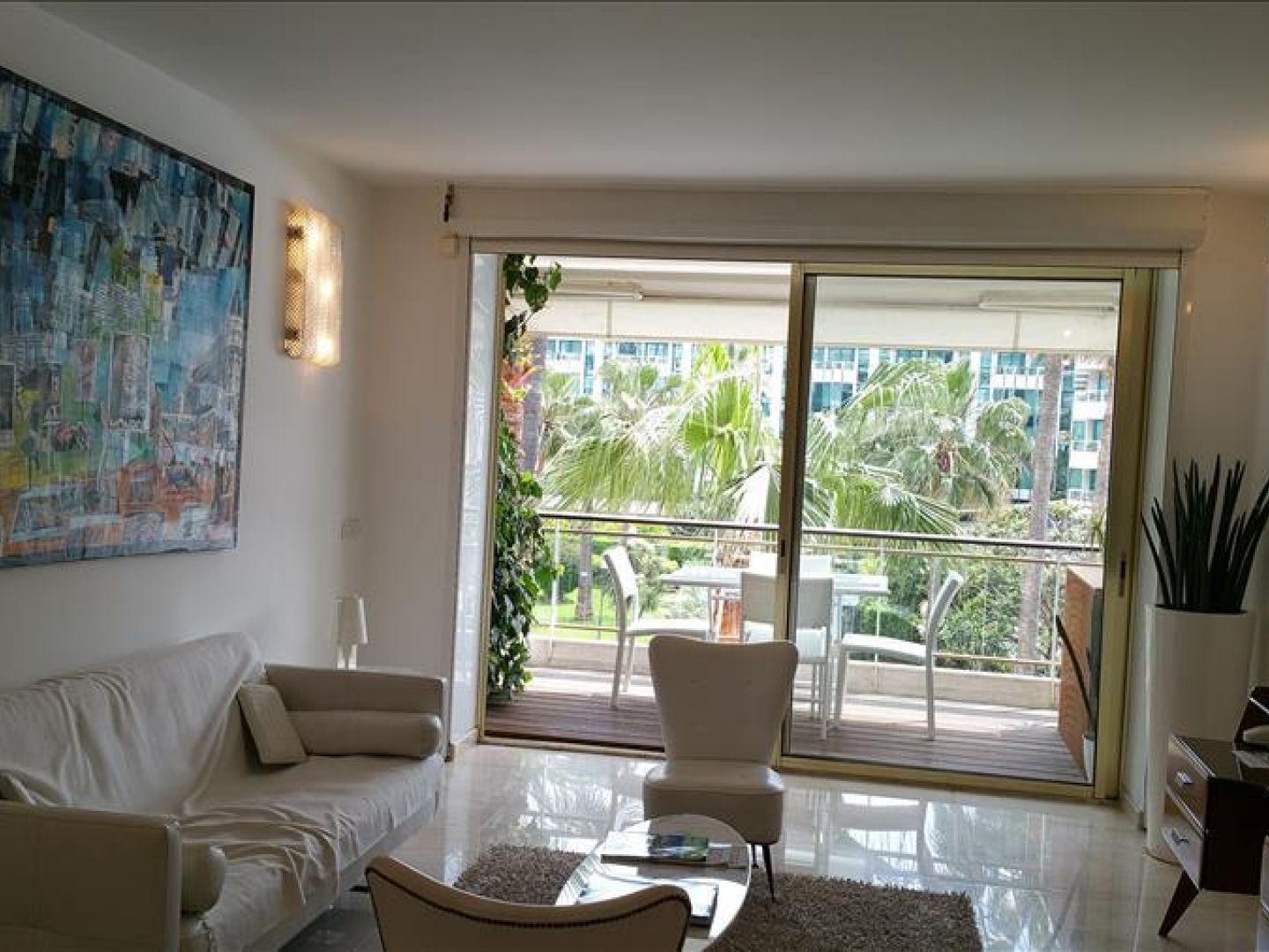 3 PIÈCES AVEC TERRASSE VUE MER SUR LA CROISETTE, RÉSIDENCES DU GRAND HÔTEL - GHA2