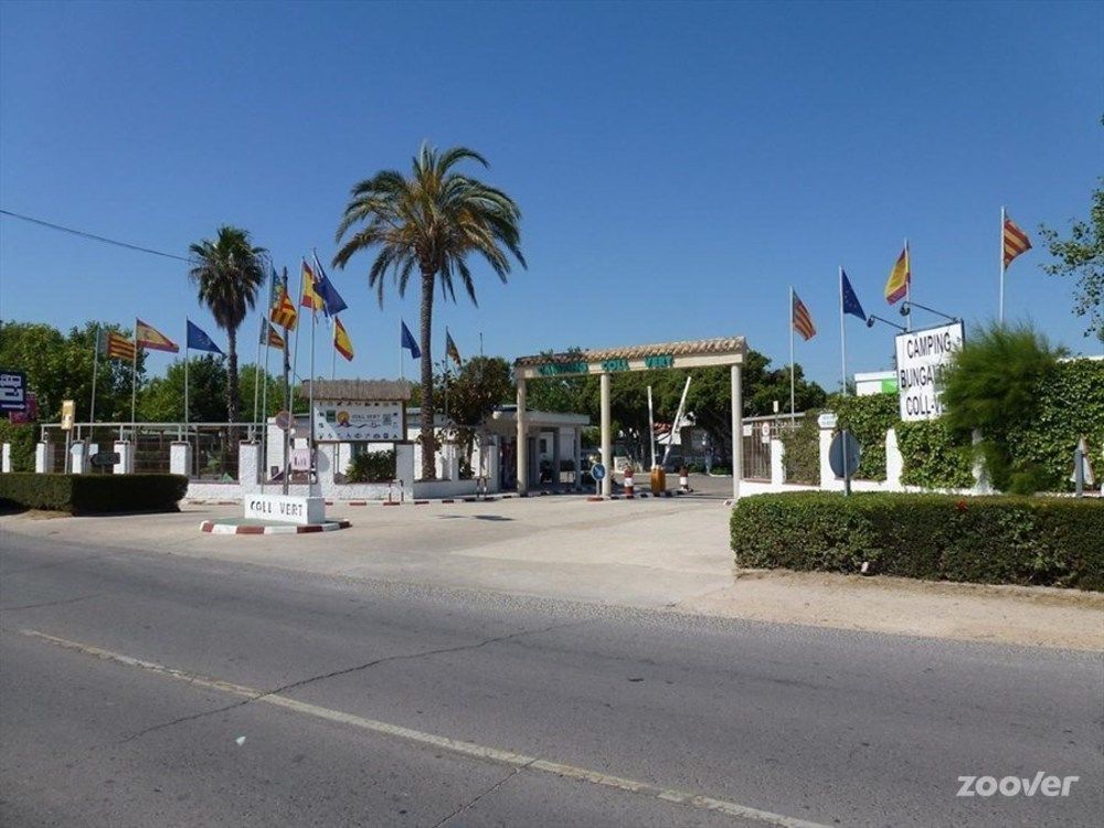 LAS FALLAS CAMPING