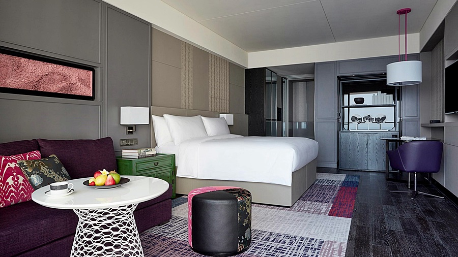 THE SHANHAITIAN RESORT SANYA, AUTOGRAPH COLLECTION
