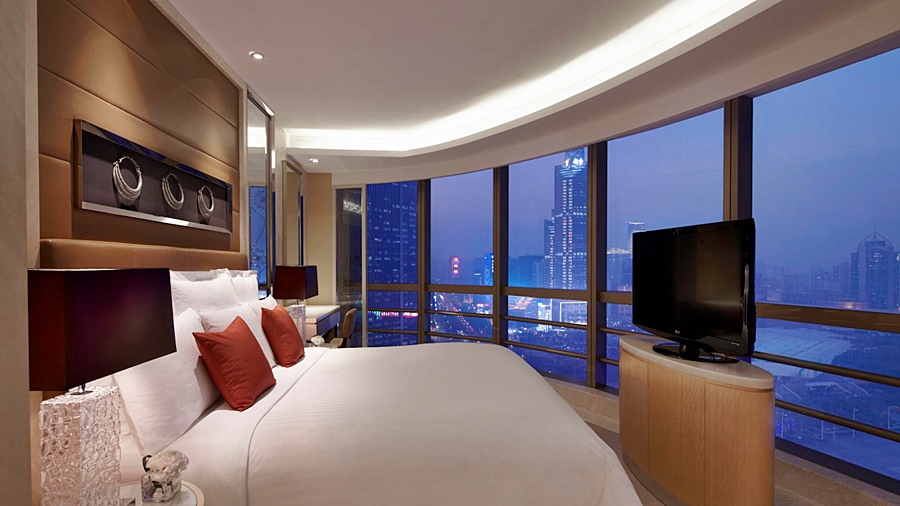 GUANGZHOU MARRIOTT HOTEL TIANHE