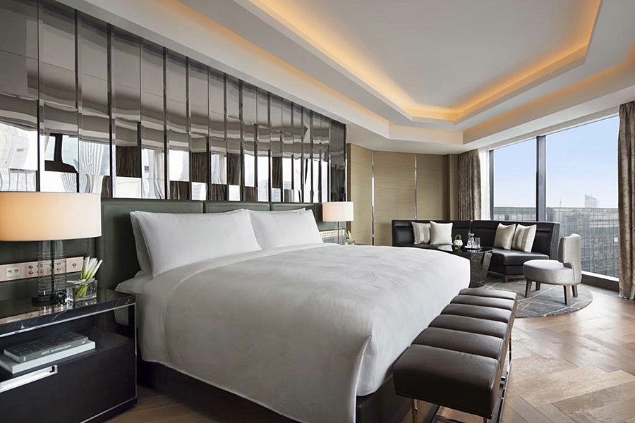 JW MARRIOTT HOTEL CHENGDU