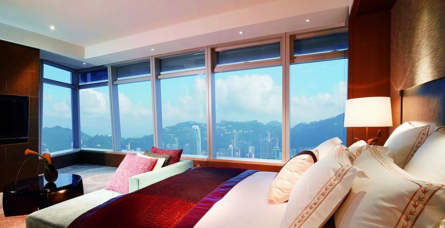 THE RITZ-CARLTON, HONG KONG