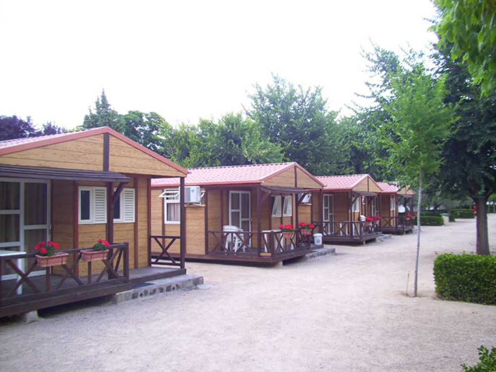 CAMPING EL GRECO TOLEDO