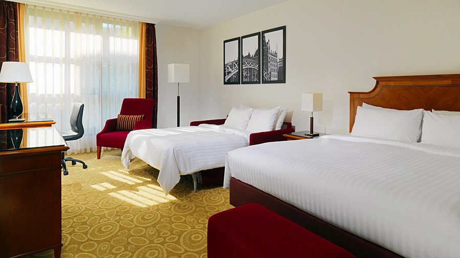 HAMBURG MARRIOTT
