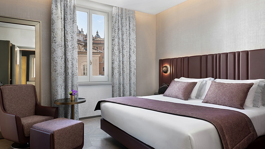 THE PANTHEON ICONIC ROME HOTEL, AUTOGRAPH COLLECTI