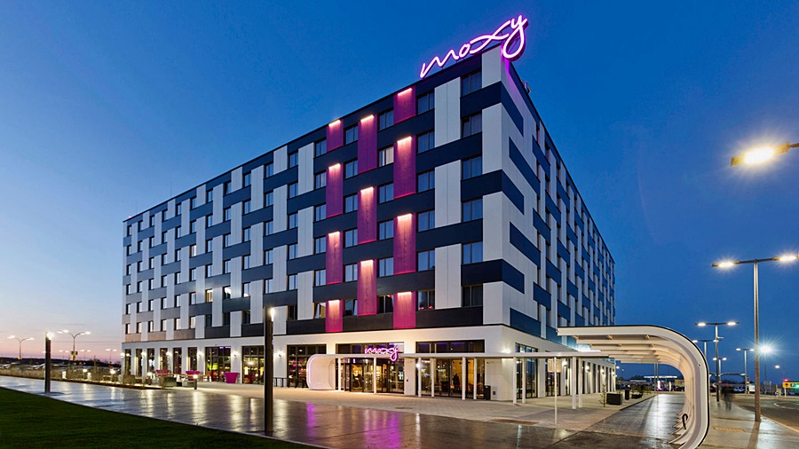 MOXY VIENNA AIRPORT