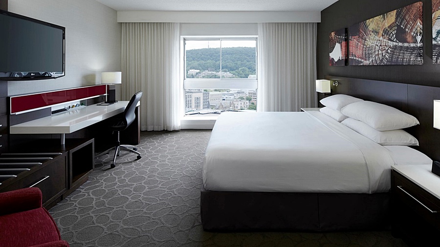 DELTA HOTELS MONTREAL
