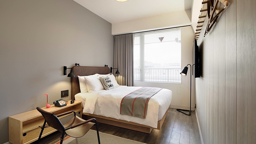 MOXY TOKYO KINSHICHO