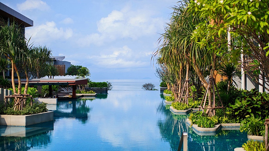 RENAISSANCE PATTAYA RESORT  SPA