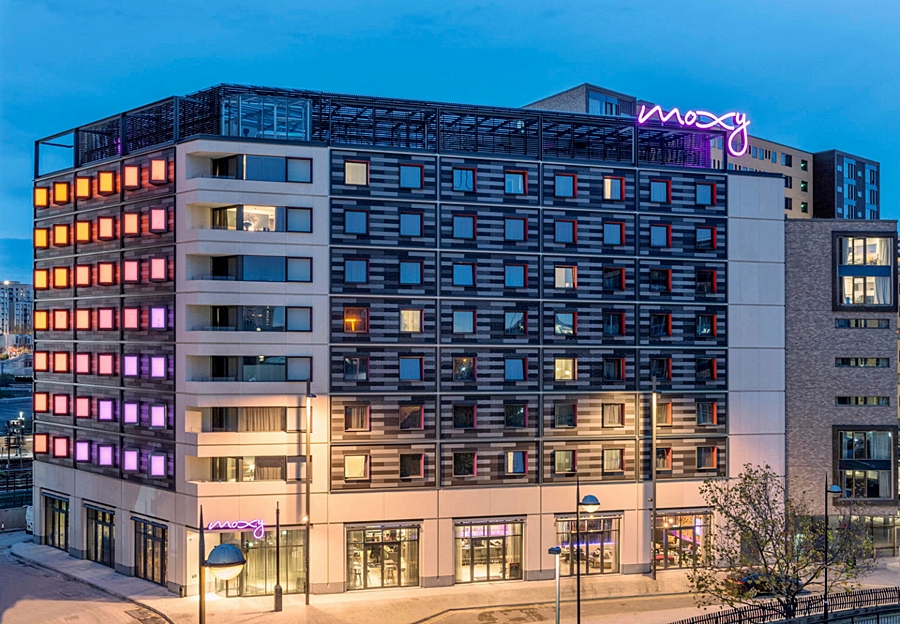 MOXY LONDON STRATFORD