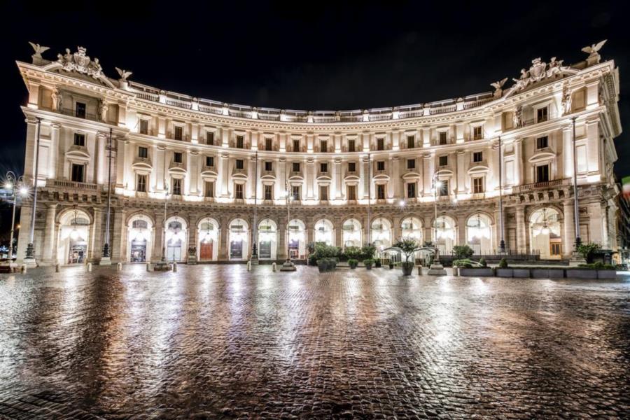 ANANTARA PALAZZO NAIADI ROME HOTEL -A LEADING HOTEL OF THE WORLD