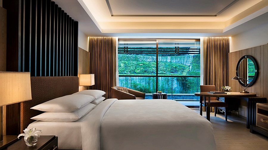 JW MARRIOTT MUSSOORIE WALNUT GROVE RESORT  SPA