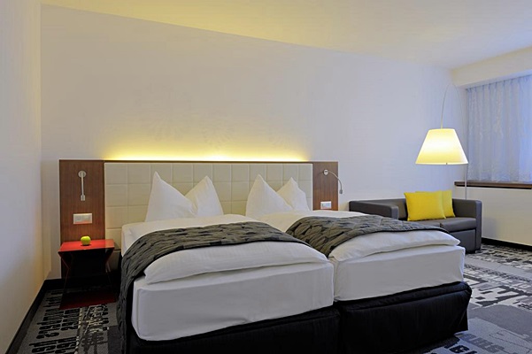 RADISSON BLU HOTEL - BASEL