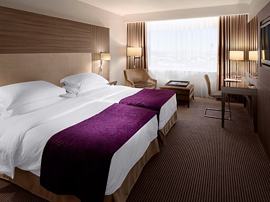 RADISSON BLU HOTEL MANCHESTER AIRPORT