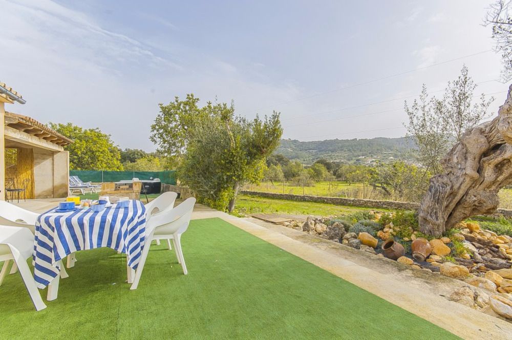 FINCA PUIG SANTA MAGDALENA