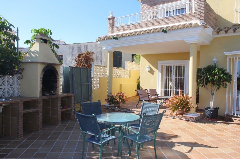 VILLA MERCEDES CANOVAS NERJA