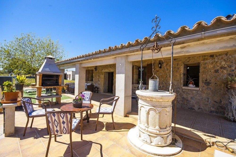 FINCA CAN CALISTRO