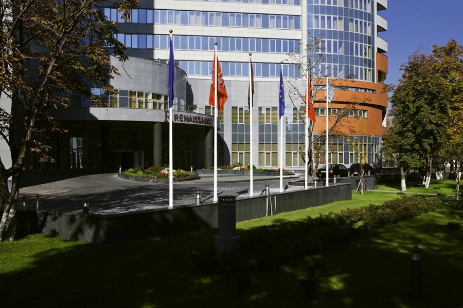RENAISSANCE MOSCOW MONARCH CENTRE