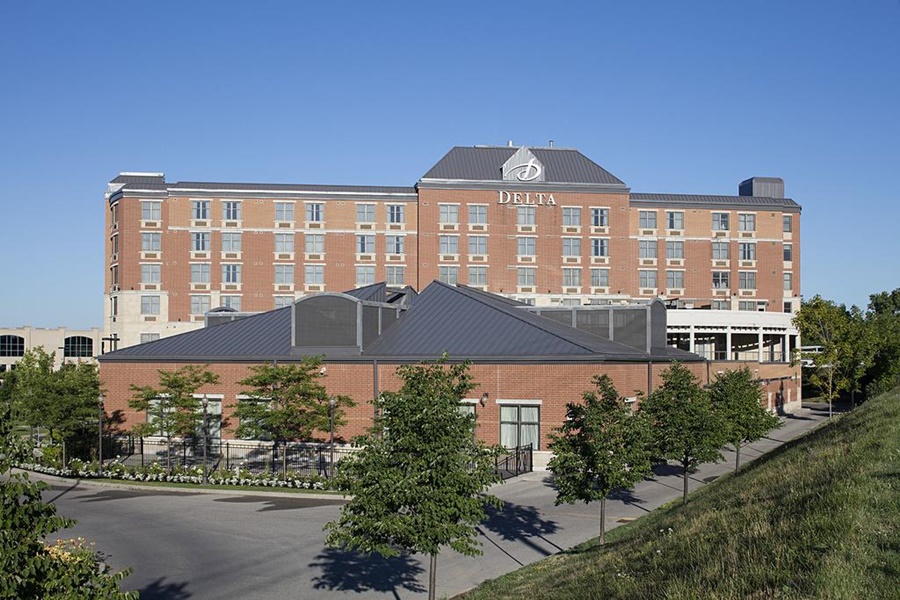 DELTA HOTELS GUELPH CONFERENCE CENTRE