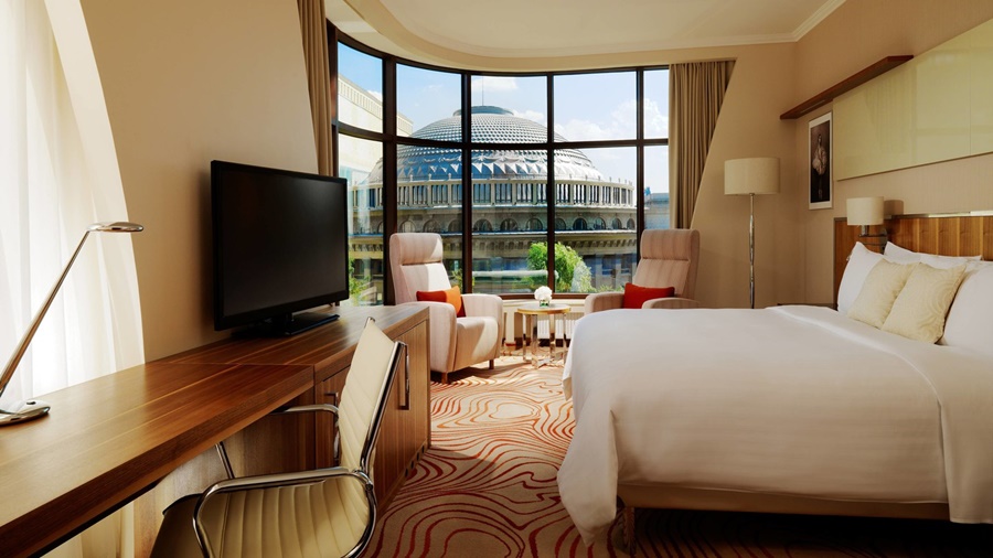 NOVOSIBIRSK MARRIOTT