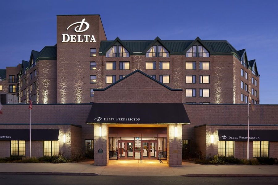 DELTA HOTELS FREDERICTON