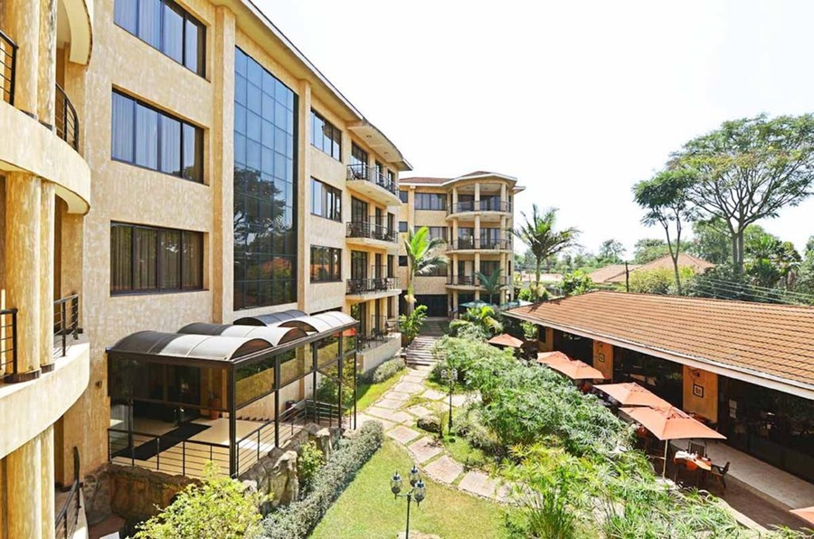PROTEA HOTEL KAMPALA