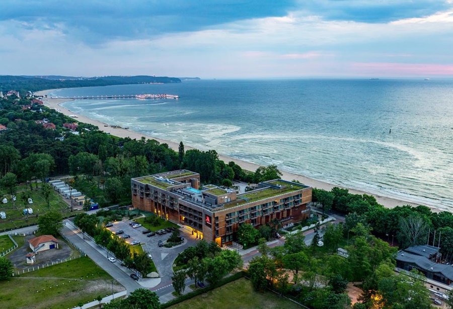 SOPOT MARRIOTT RESORT  SPA