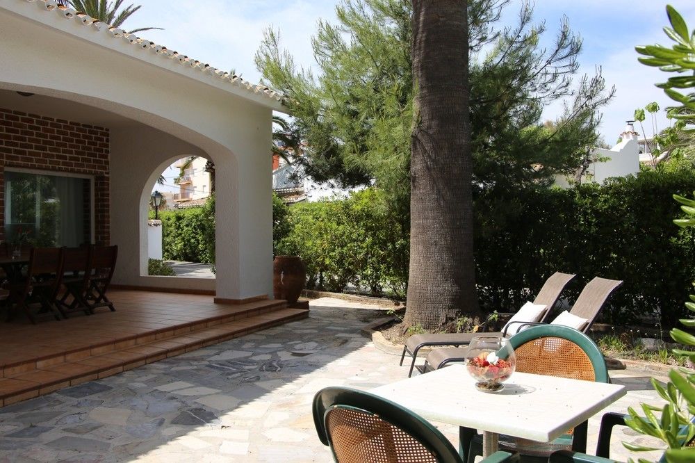 VILLA LA PALMERA