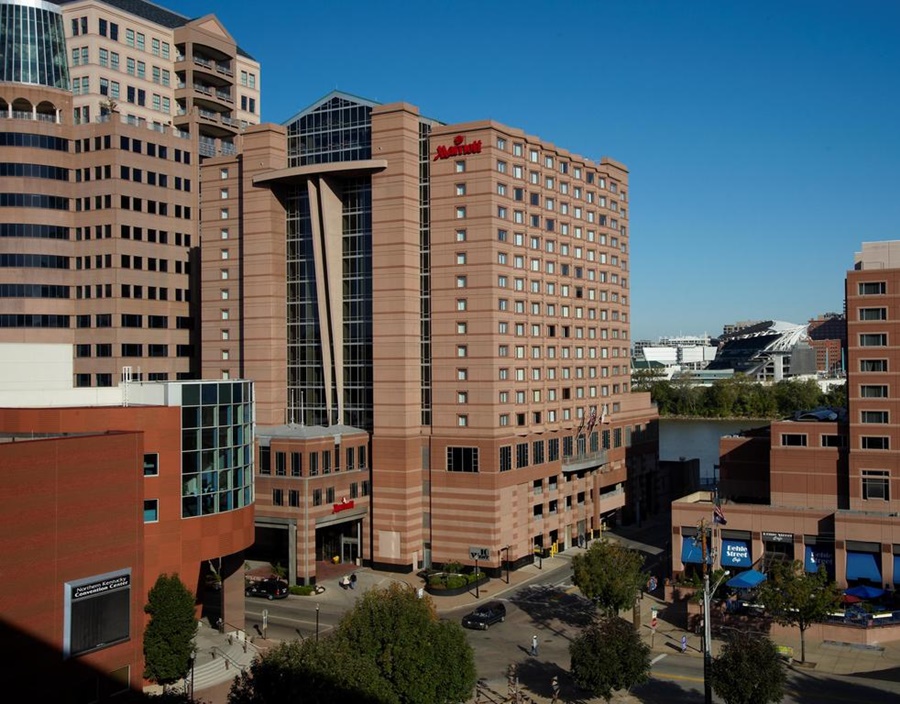 Hotel CINCINNATI MARRIOTT AT RIVERCENTER